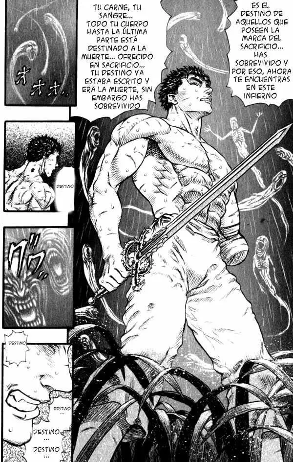 Berserk capítulo 91, página 8