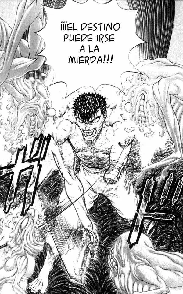 Berserk capítulo 91, página 9