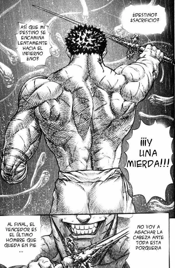 Berserk capítulo 91, página 11