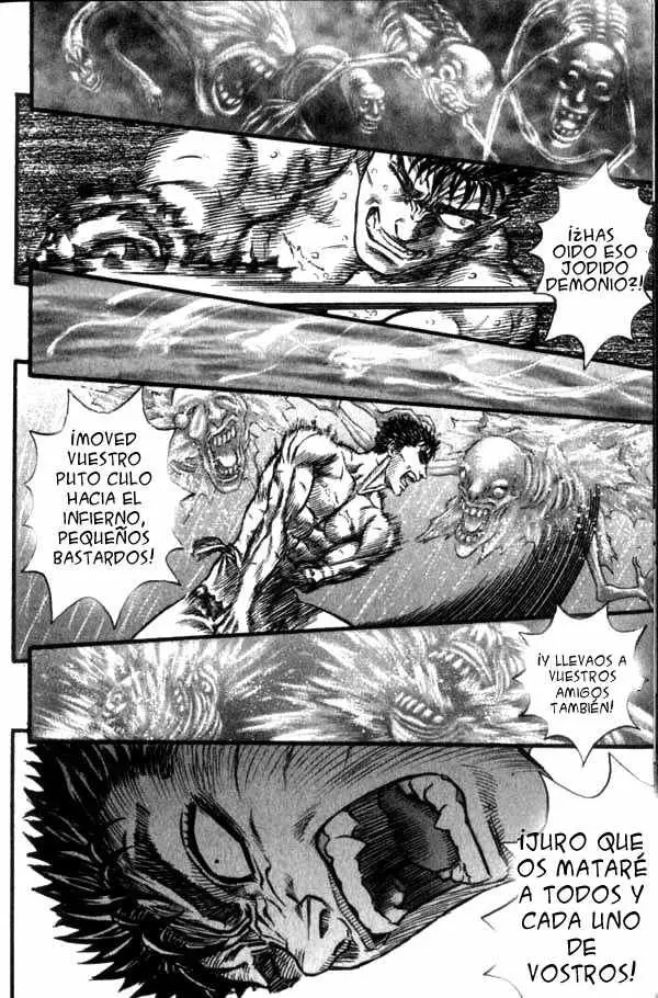Berserk capítulo 91, página 12