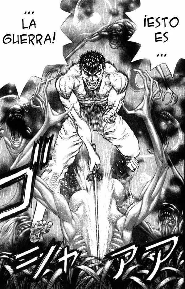 Berserk capítulo 91, página 13