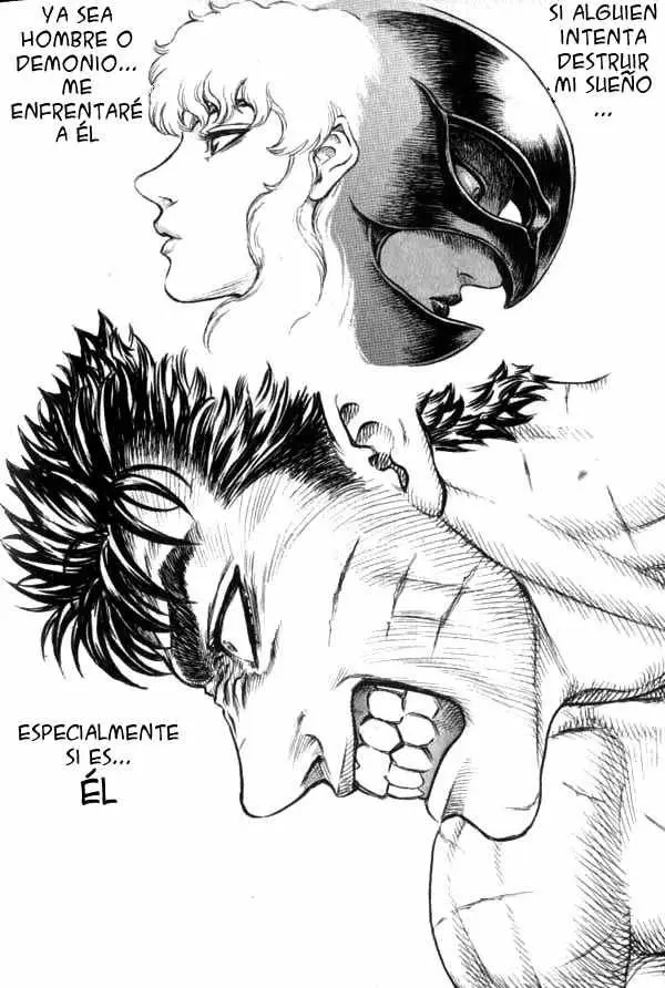 Berserk capítulo 91, página 14