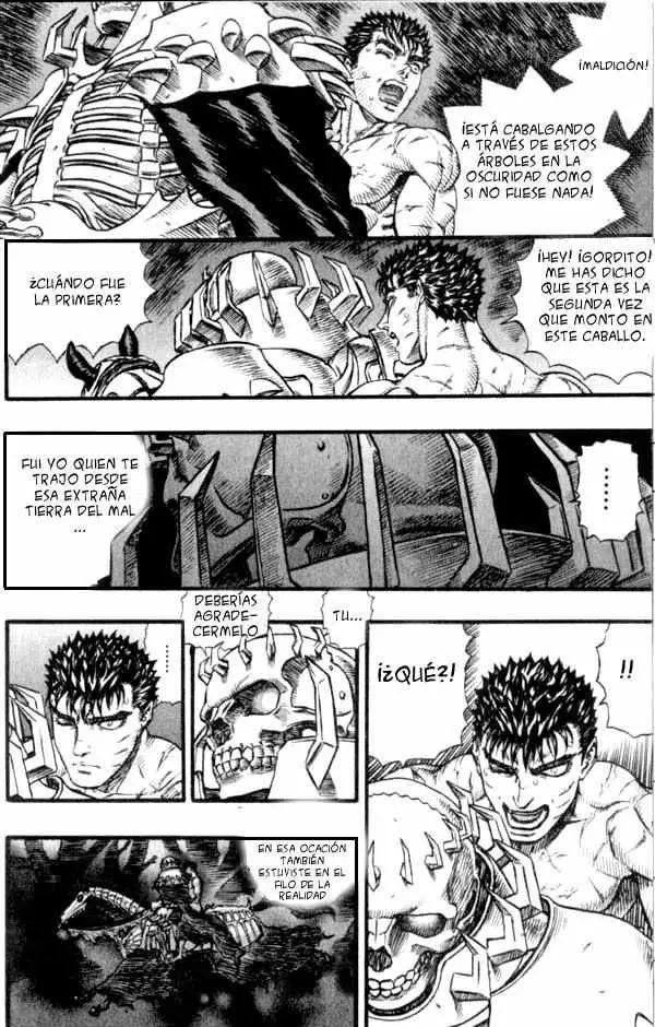 Berserk capítulo 92, página 4