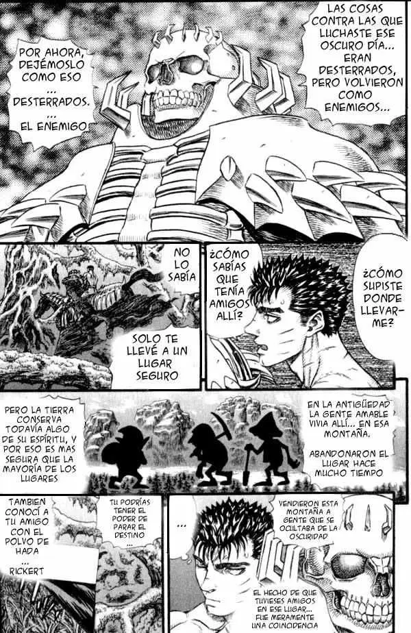 Berserk capítulo 92, página 5
