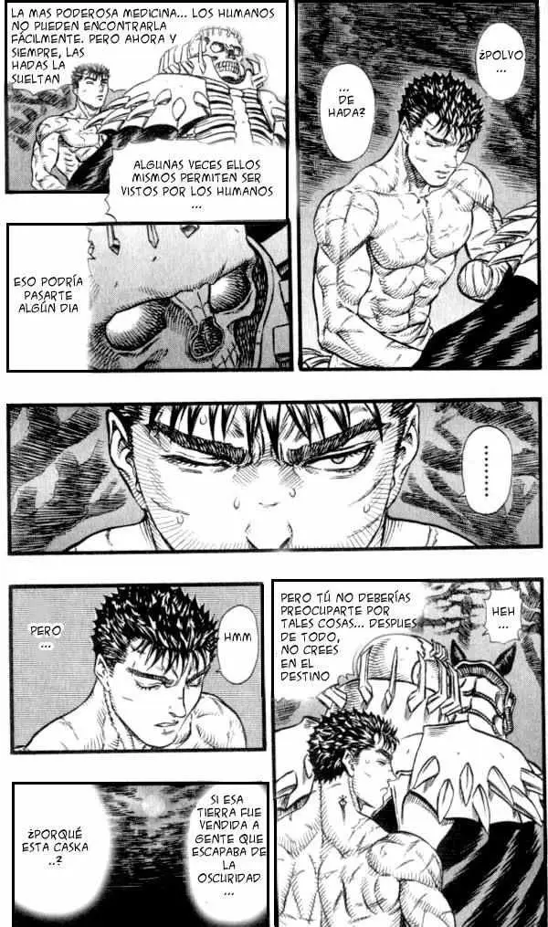 Berserk capítulo 92, página 6