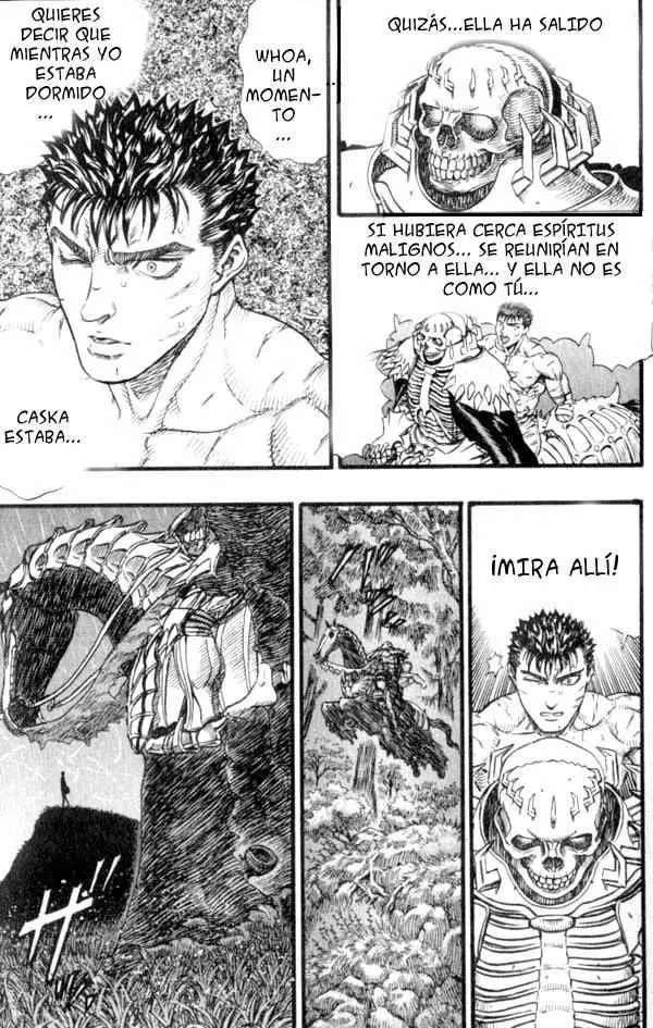 Berserk capítulo 92, página 7