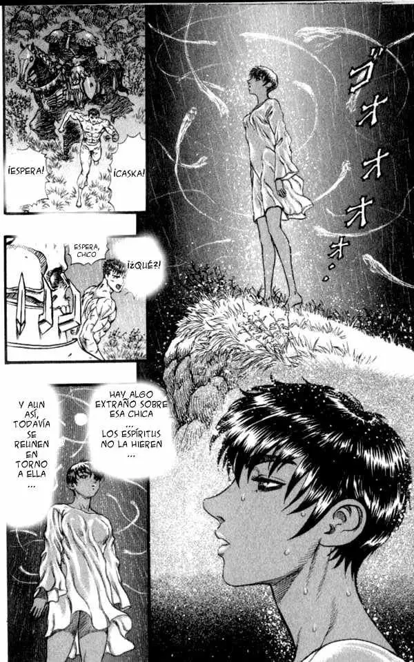 Berserk capítulo 92, página 8