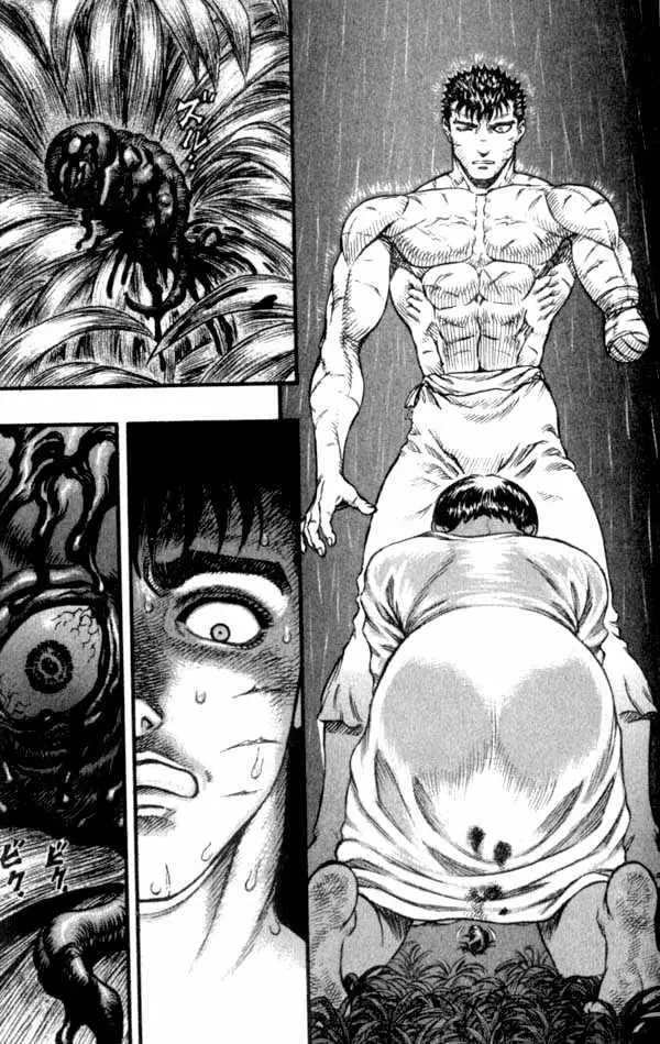 Berserk capítulo 92, página 13