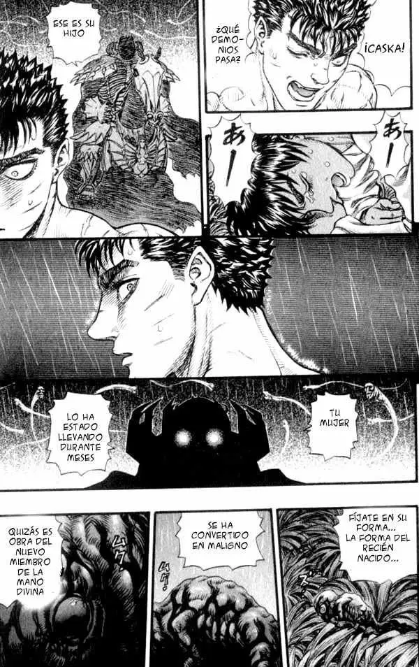 Berserk capítulo 92, página 15