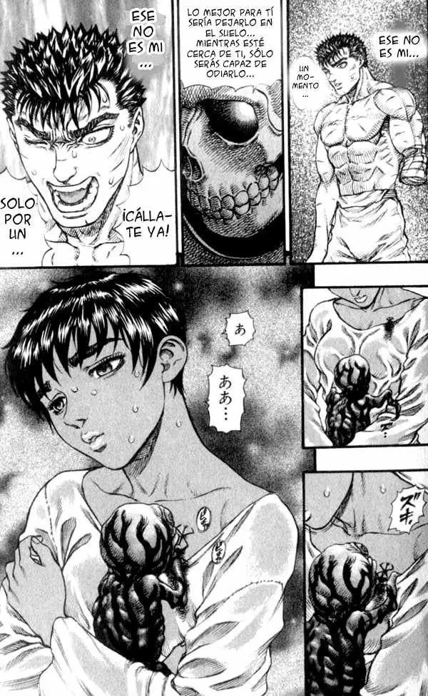 Berserk capítulo 92, página 16
