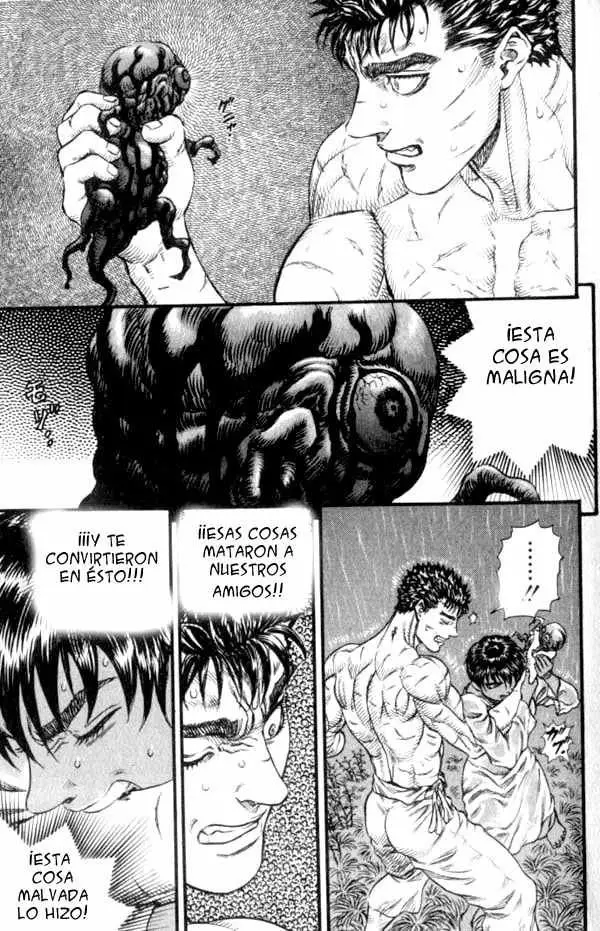 Berserk capítulo 92, página 18