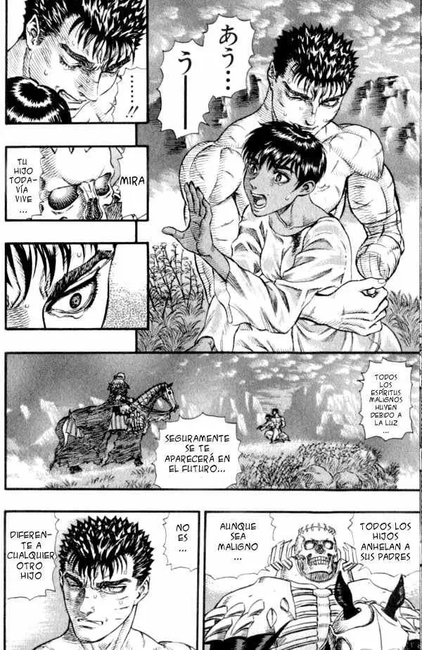 Berserk capítulo 92, página 21