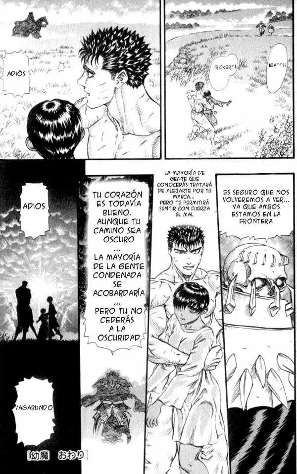 Berserk capítulo 92, página 22