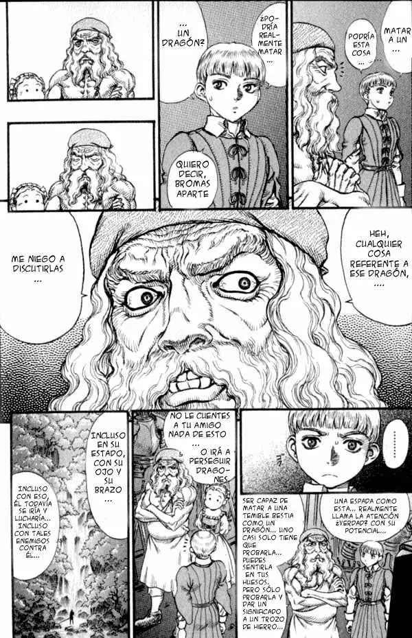 Berserk capítulo 93, página 6