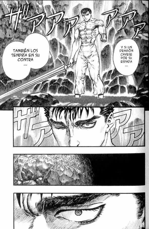 Berserk capítulo 93, página 7