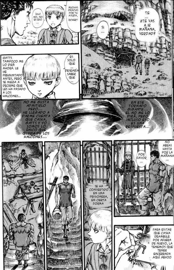 Berserk capítulo 93, página 10