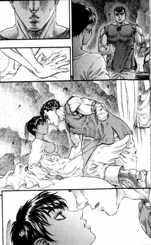 Berserk capítulo 93, página 14