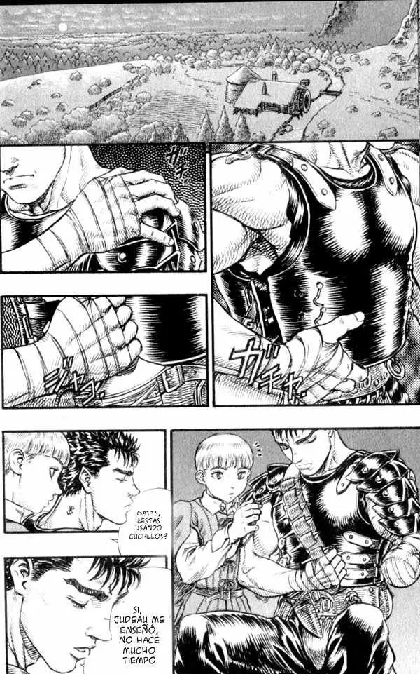 Berserk capítulo 93, página 16