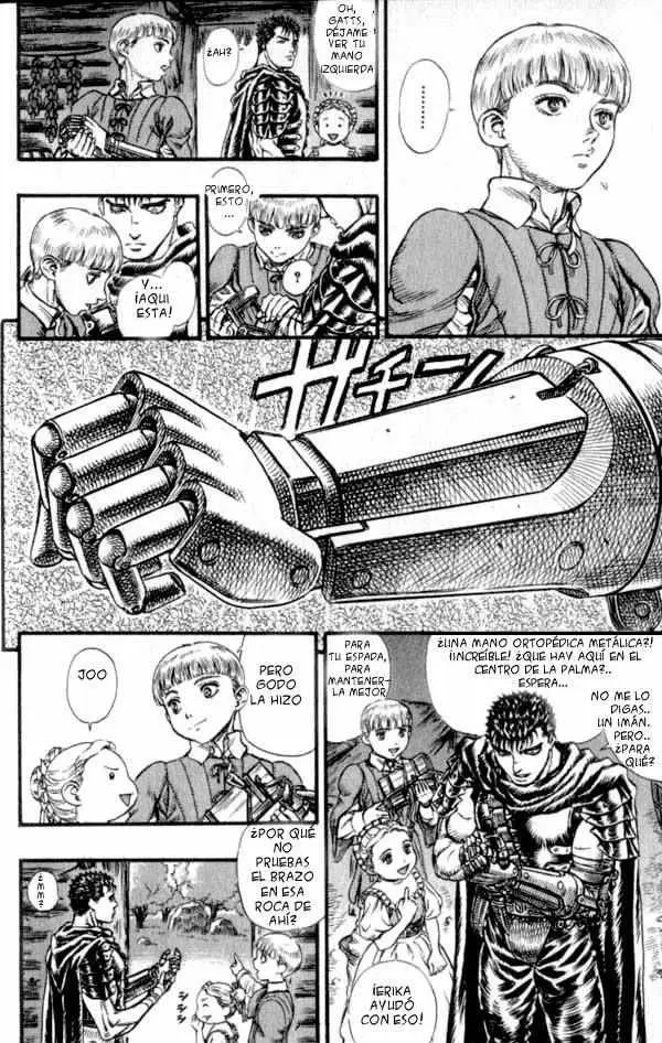 Berserk capítulo 93, página 18