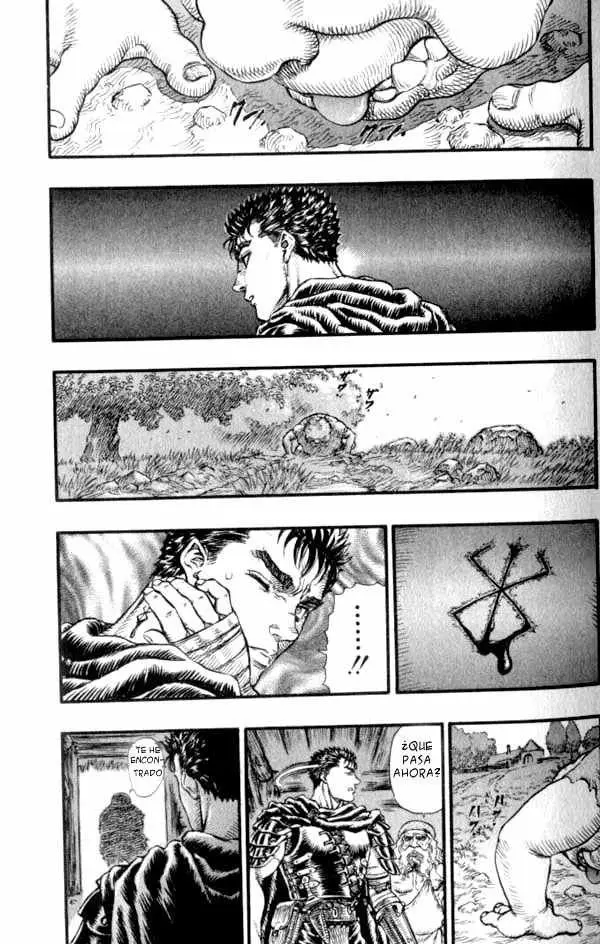 Berserk capítulo 93, página 21