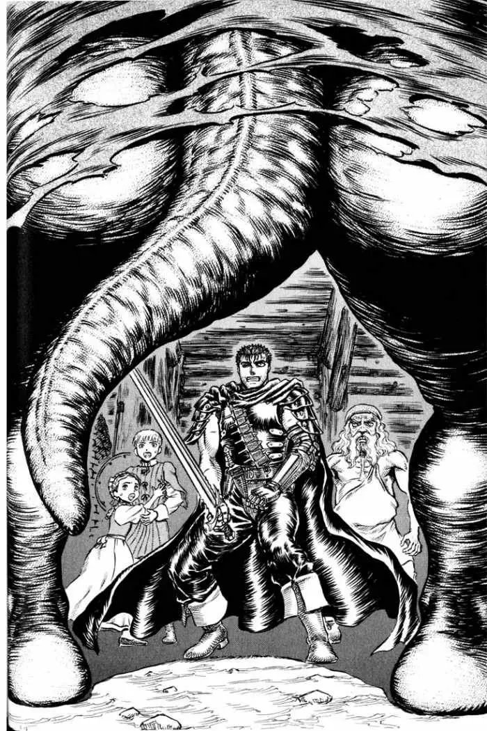 Berserk capítulo 94, página 2