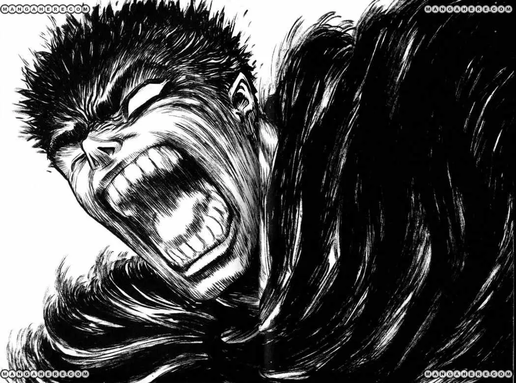 Berserk capítulo 94, página 4