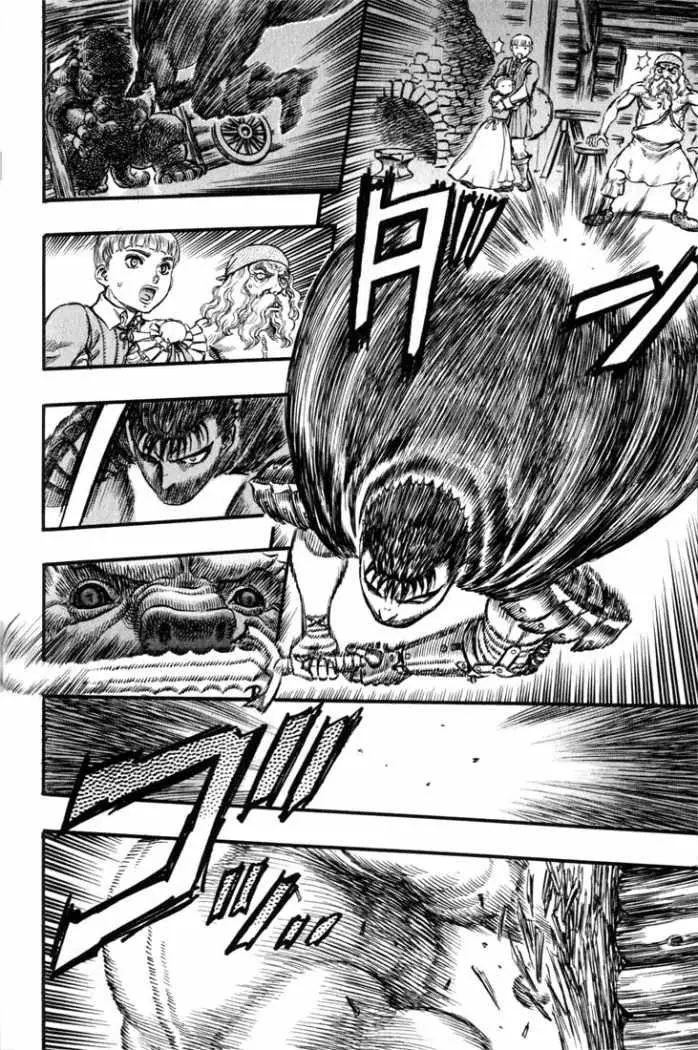 Berserk capítulo 94, página 5