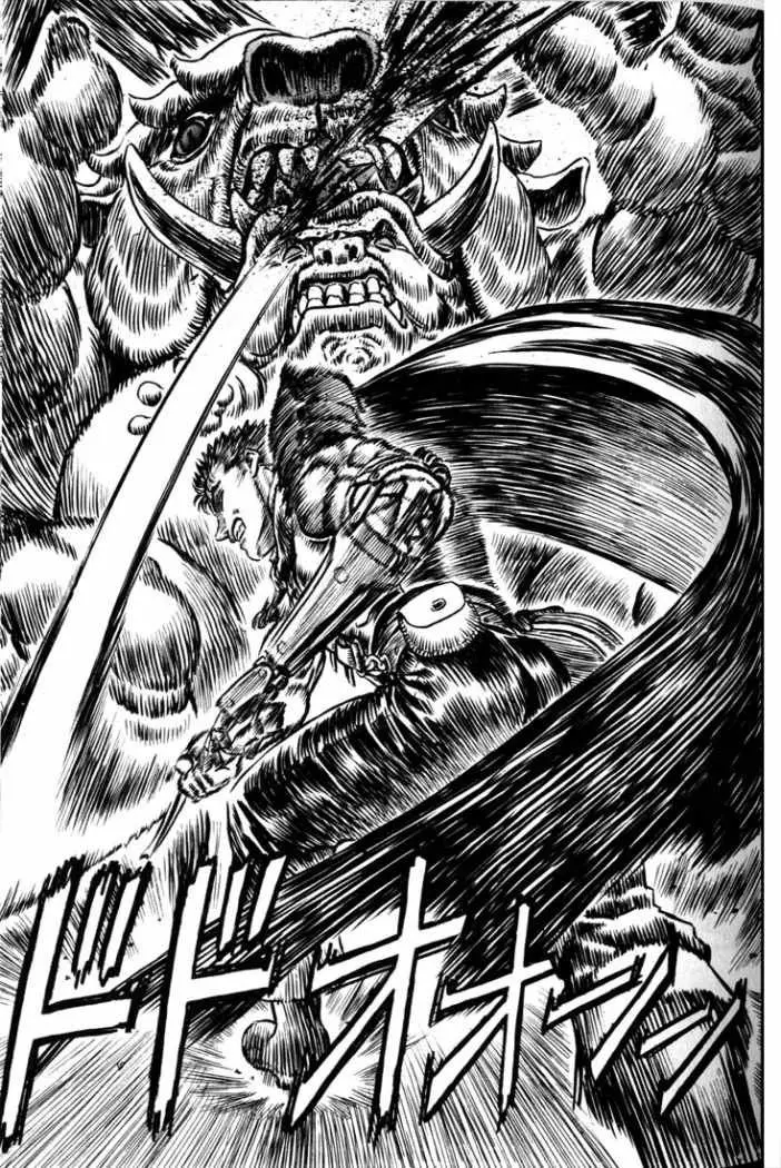 Berserk capítulo 94, página 6