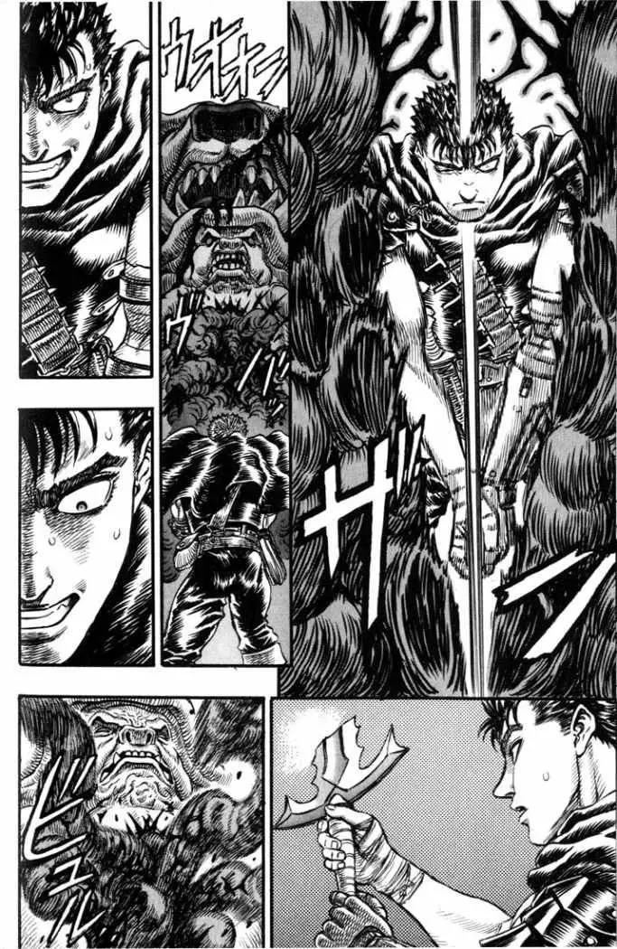 Berserk capítulo 94, página 9