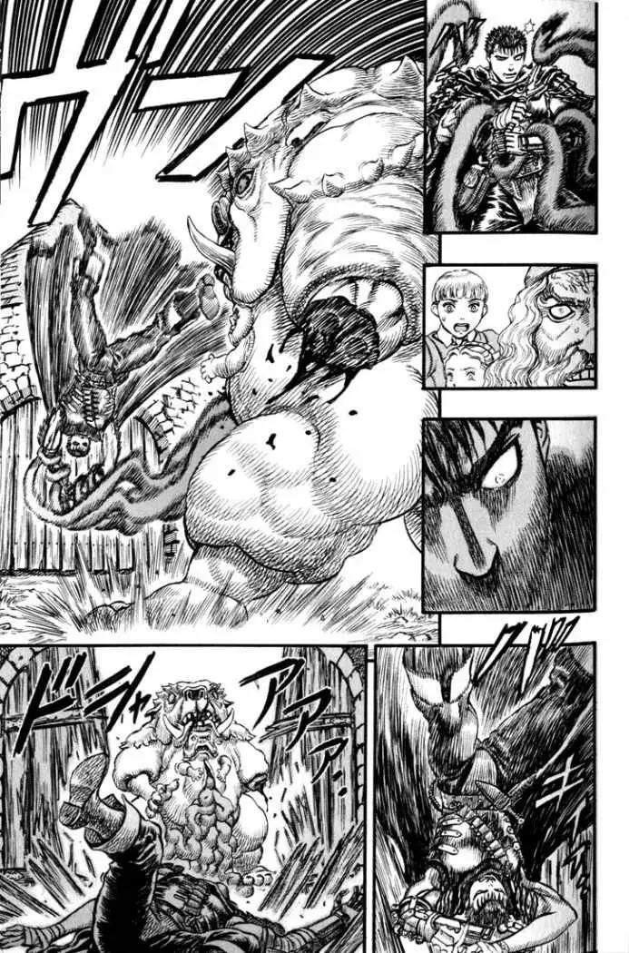 Berserk capítulo 94, página 10