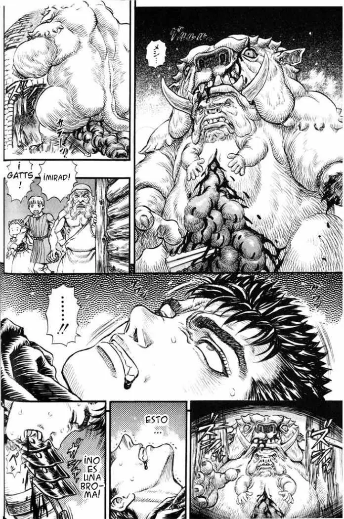 Berserk capítulo 94, página 11