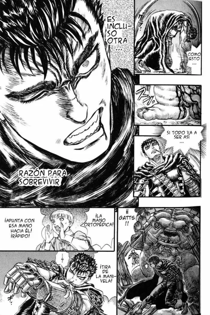 Berserk capítulo 94, página 12