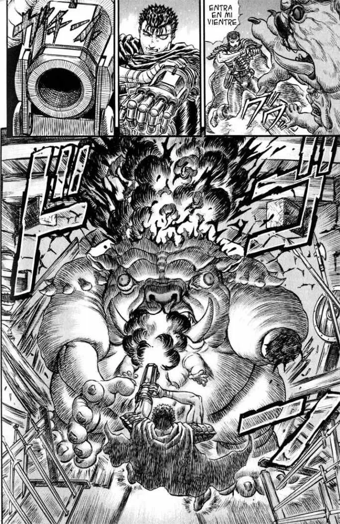 Berserk capítulo 94, página 13
