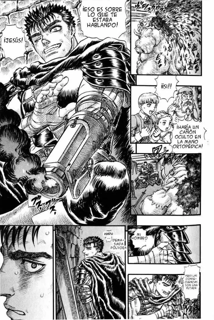 Berserk capítulo 94, página 14