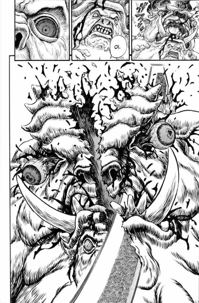 Berserk capítulo 94, página 15
