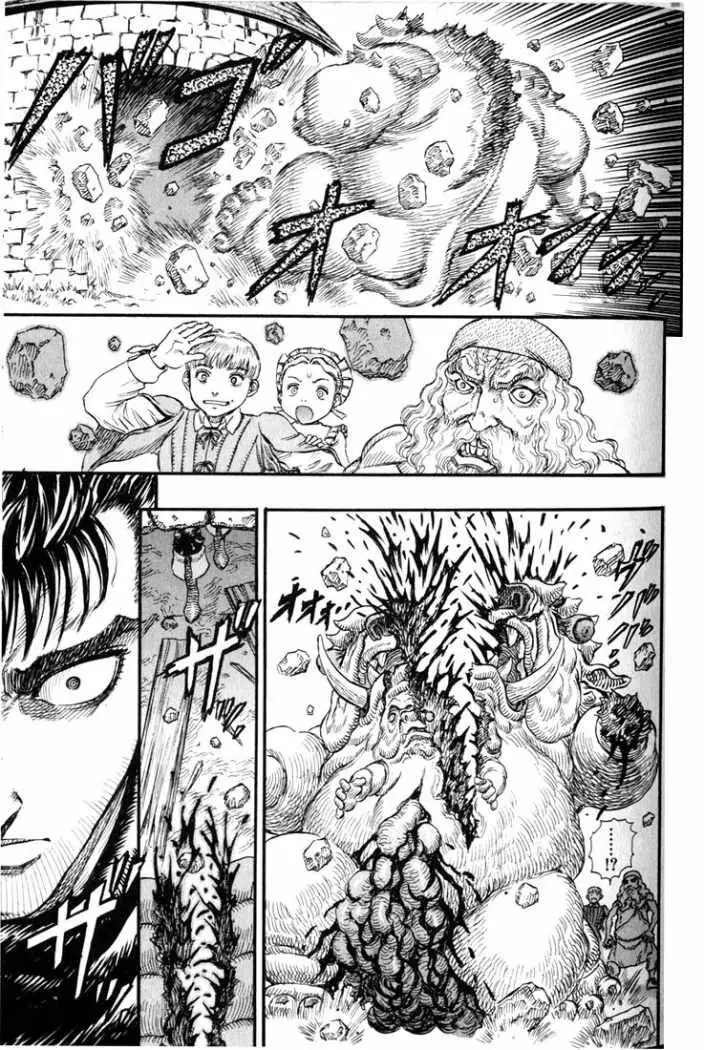 Berserk capítulo 94, página 16
