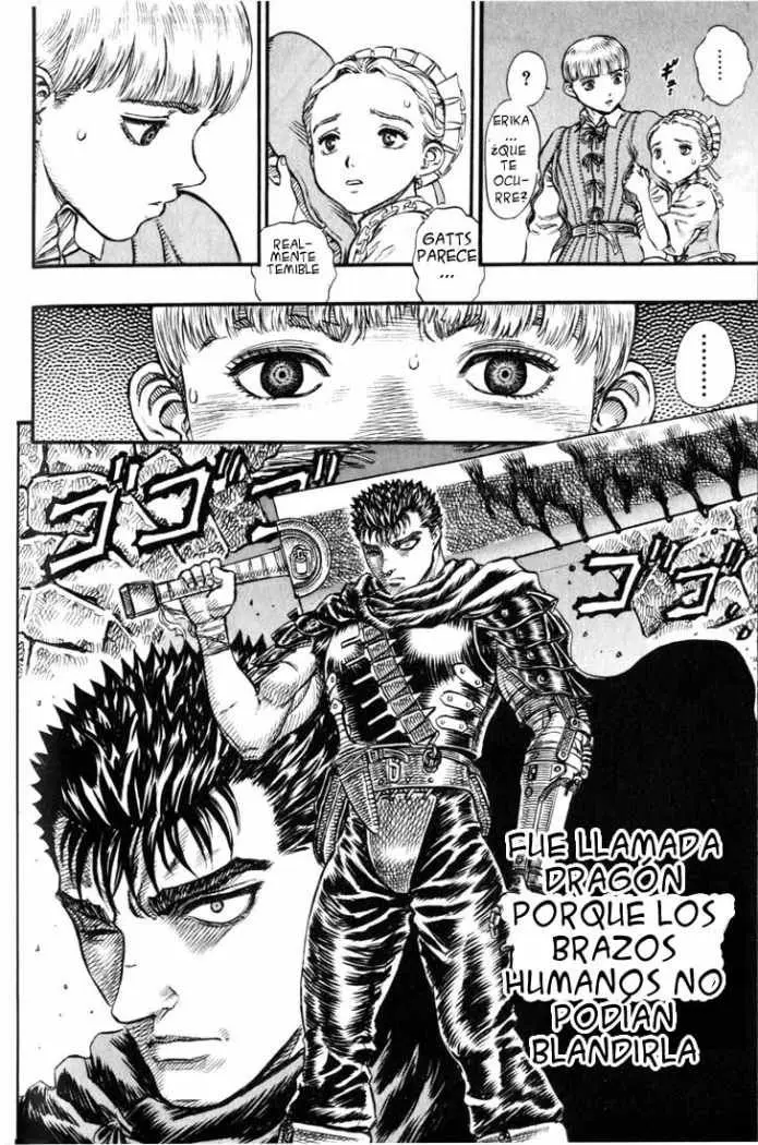 Berserk capítulo 94, página 19