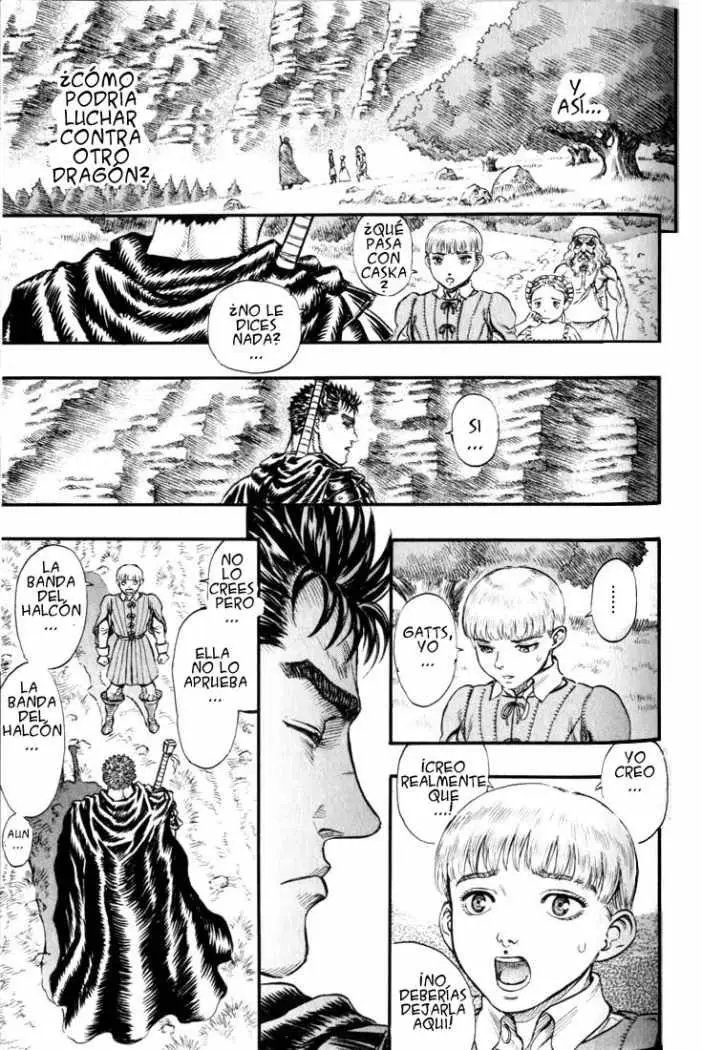 Berserk capítulo 94, página 20