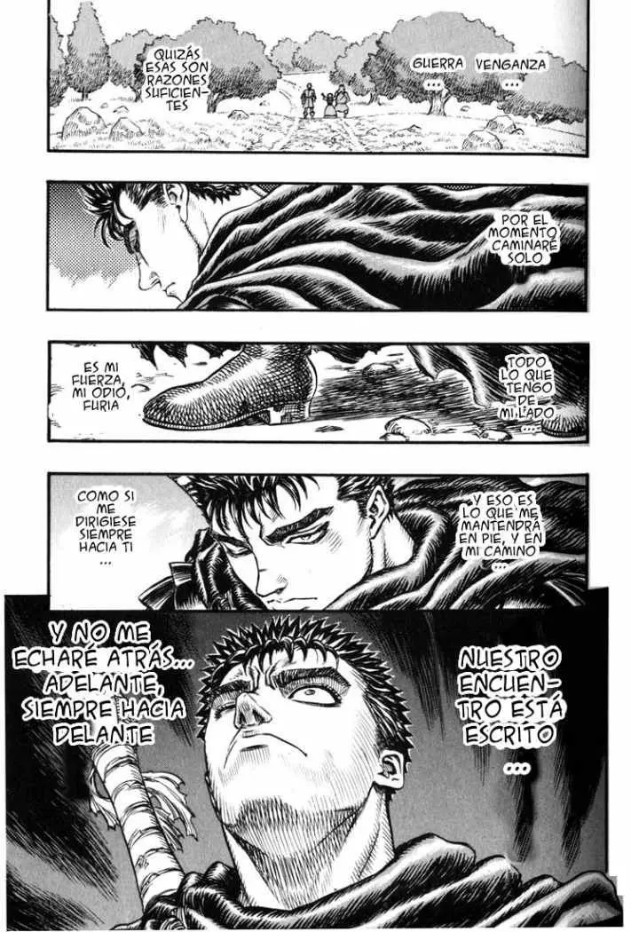 Berserk capítulo 94, página 22