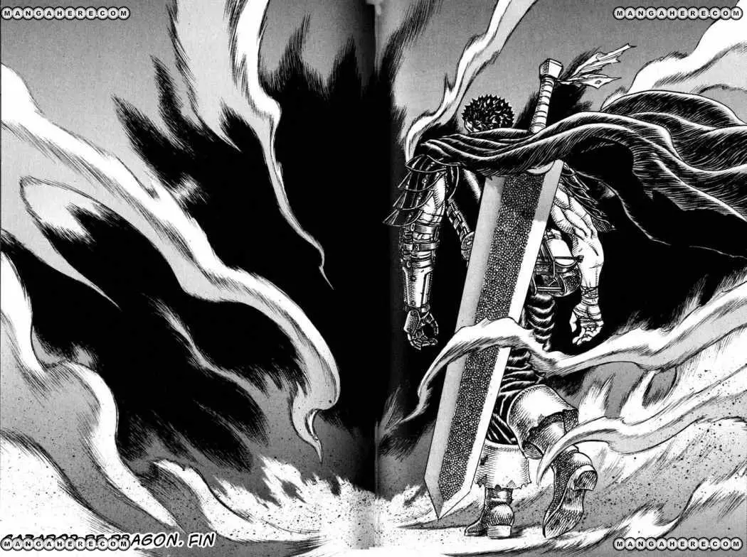 Berserk capítulo 94, página 23