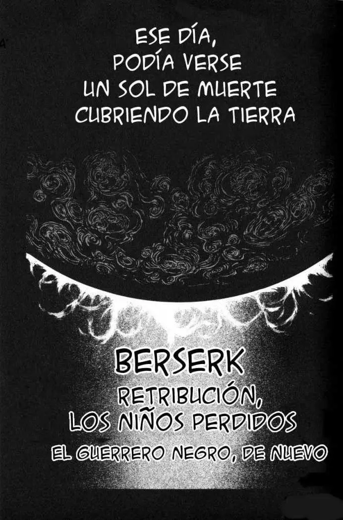Berserk capítulo 95, página 1