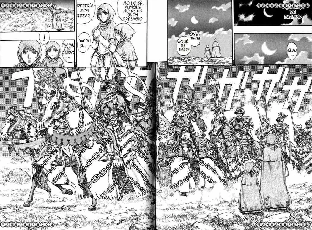 Berserk capítulo 95, página 2
