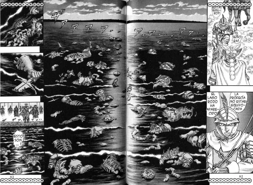 Berserk capítulo 95, página 5