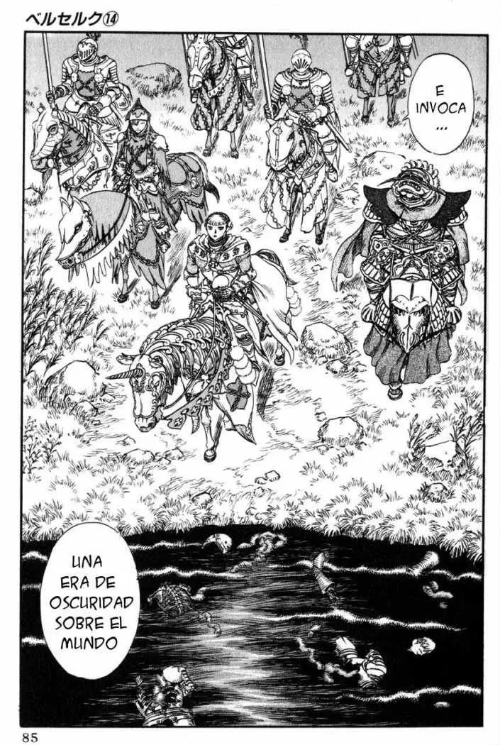 Berserk capítulo 95, página 7