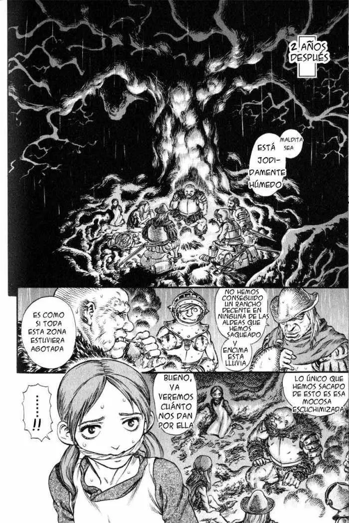 Berserk capítulo 95, página 8