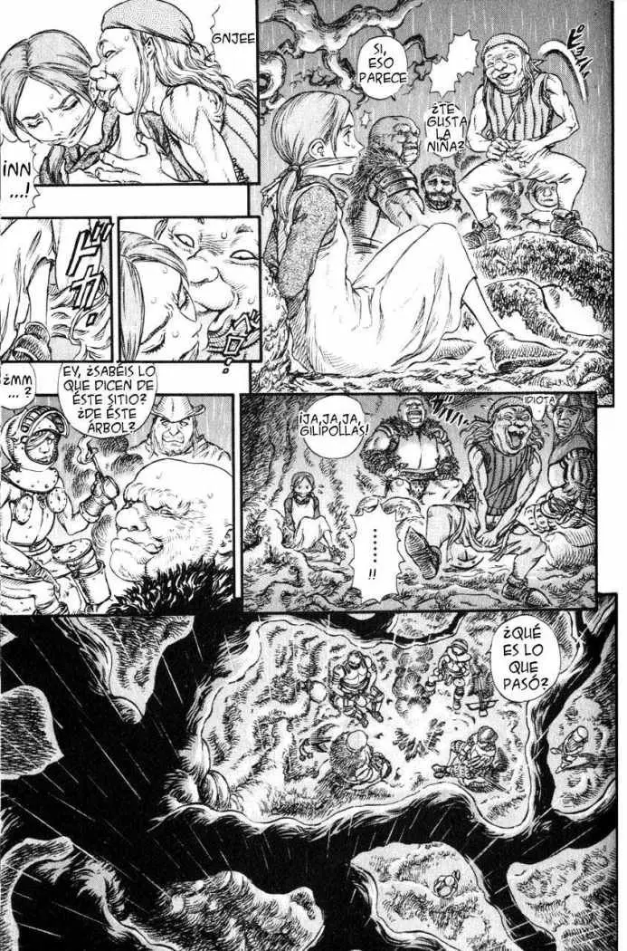 Berserk capítulo 95, página 9