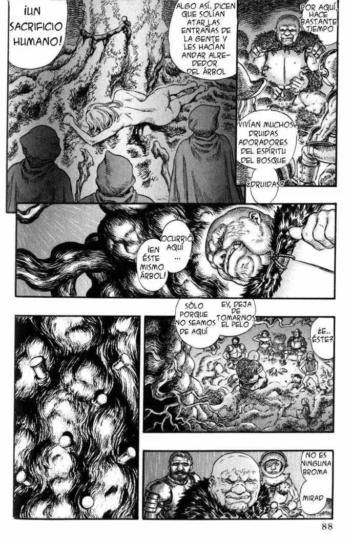 Berserk capítulo 95, página 10