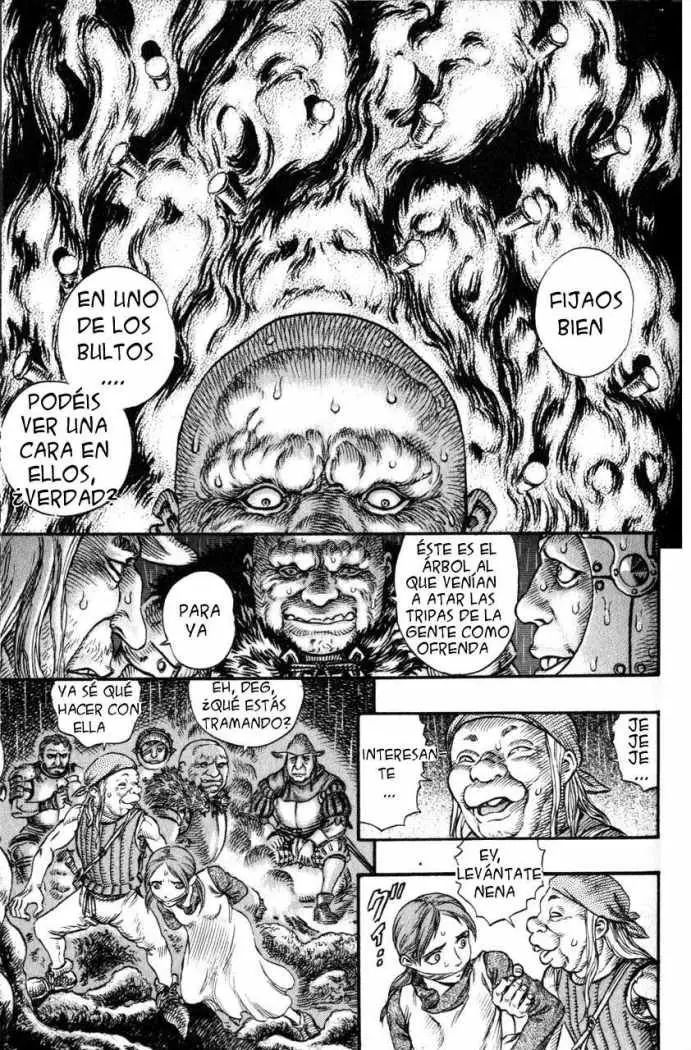 Berserk capítulo 95, página 11