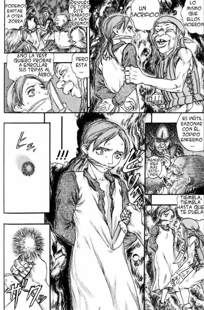 Berserk capítulo 95, página 12