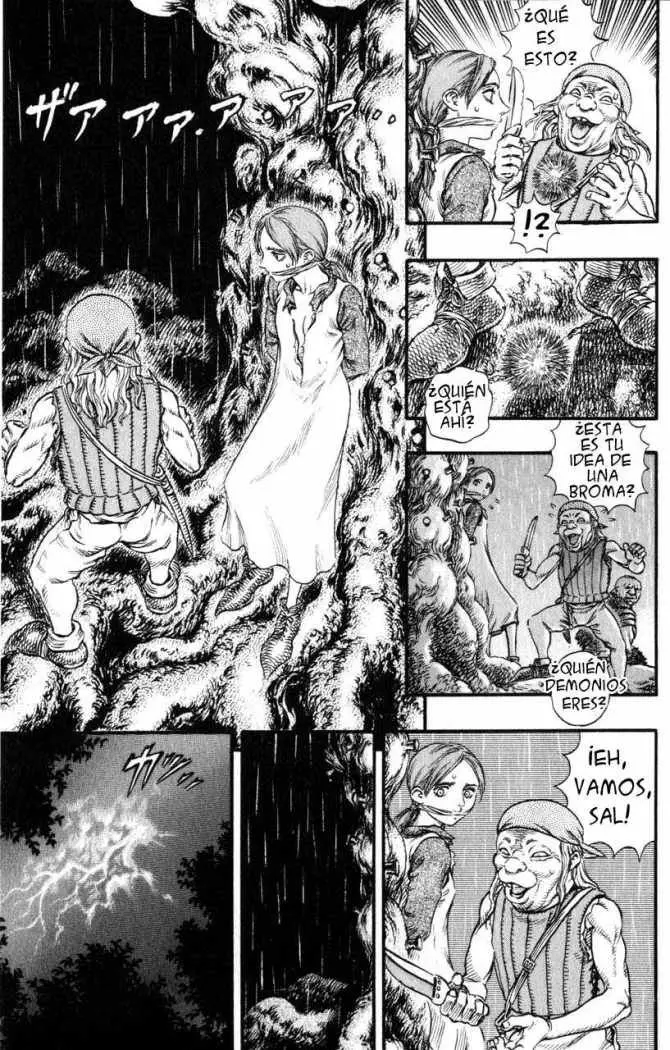 Berserk capítulo 95, página 13